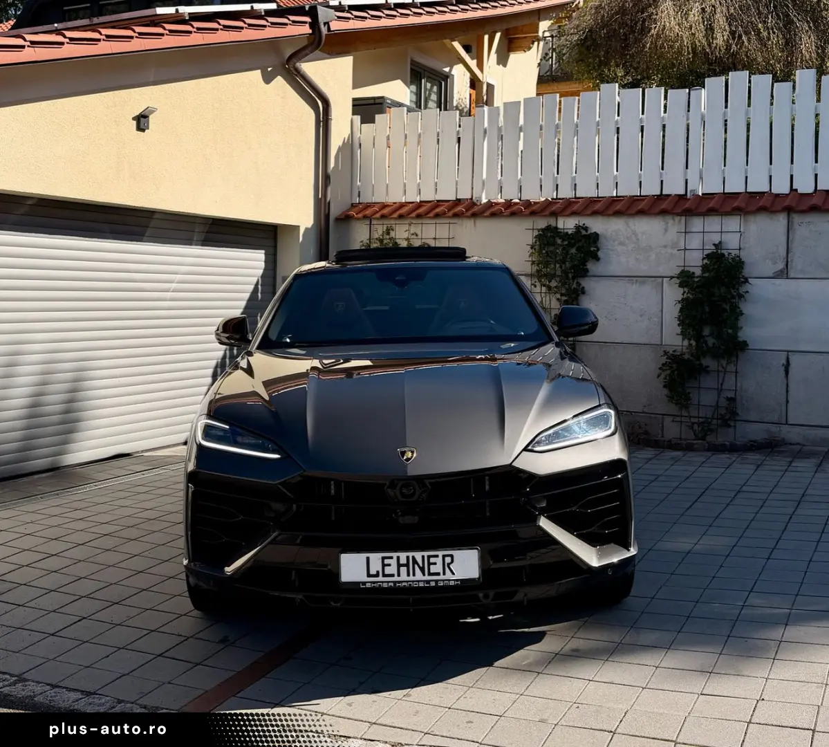 LAMBORGHINI Urus SE PANO B&O MASSAGE MWST