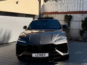 LAMBORGHINI Urus SE PANO B&O MASSAGE MWST