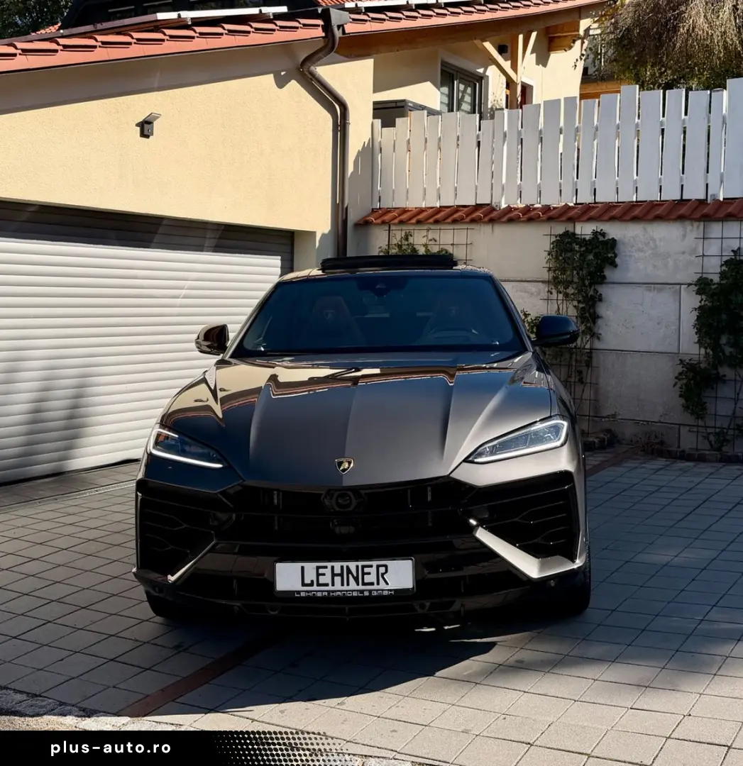 LAMBORGHINI Urus SE PANO B&O MASSAGE MWST