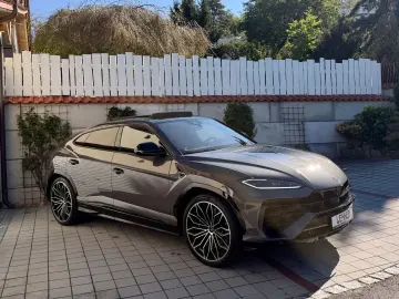 LAMBORGHINI Urus SE PANO B&O MASSAGE MWST