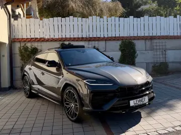 LAMBORGHINI Urus SE PANO B&O MASSAGE MWST