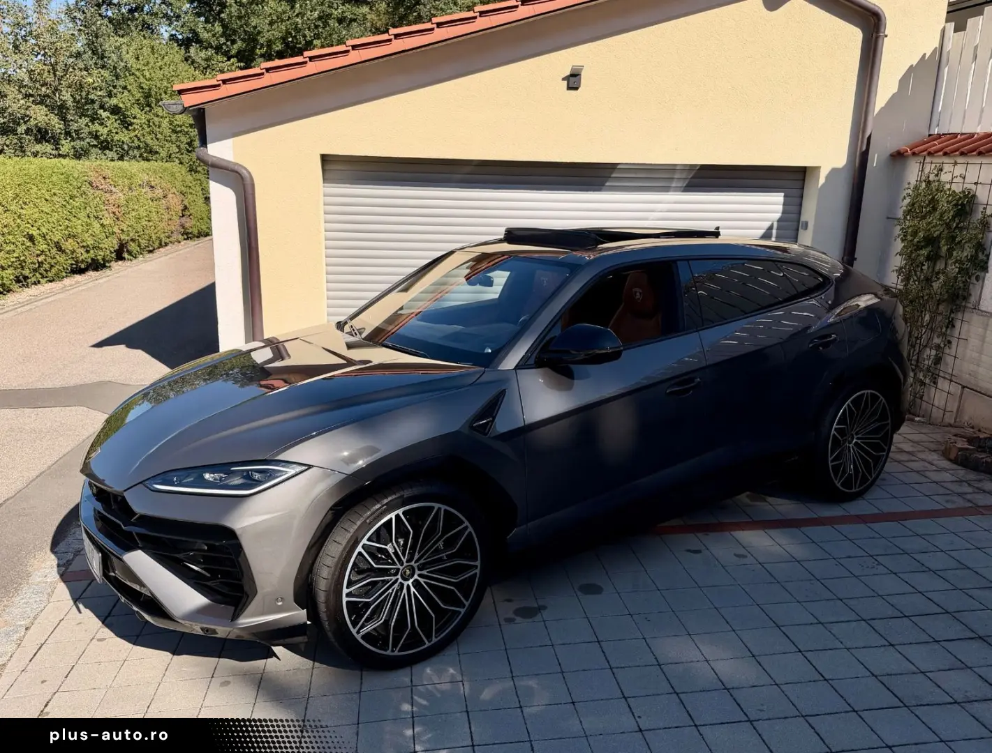 LAMBORGHINI Urus SE PANO B&O MASSAGE MWST
