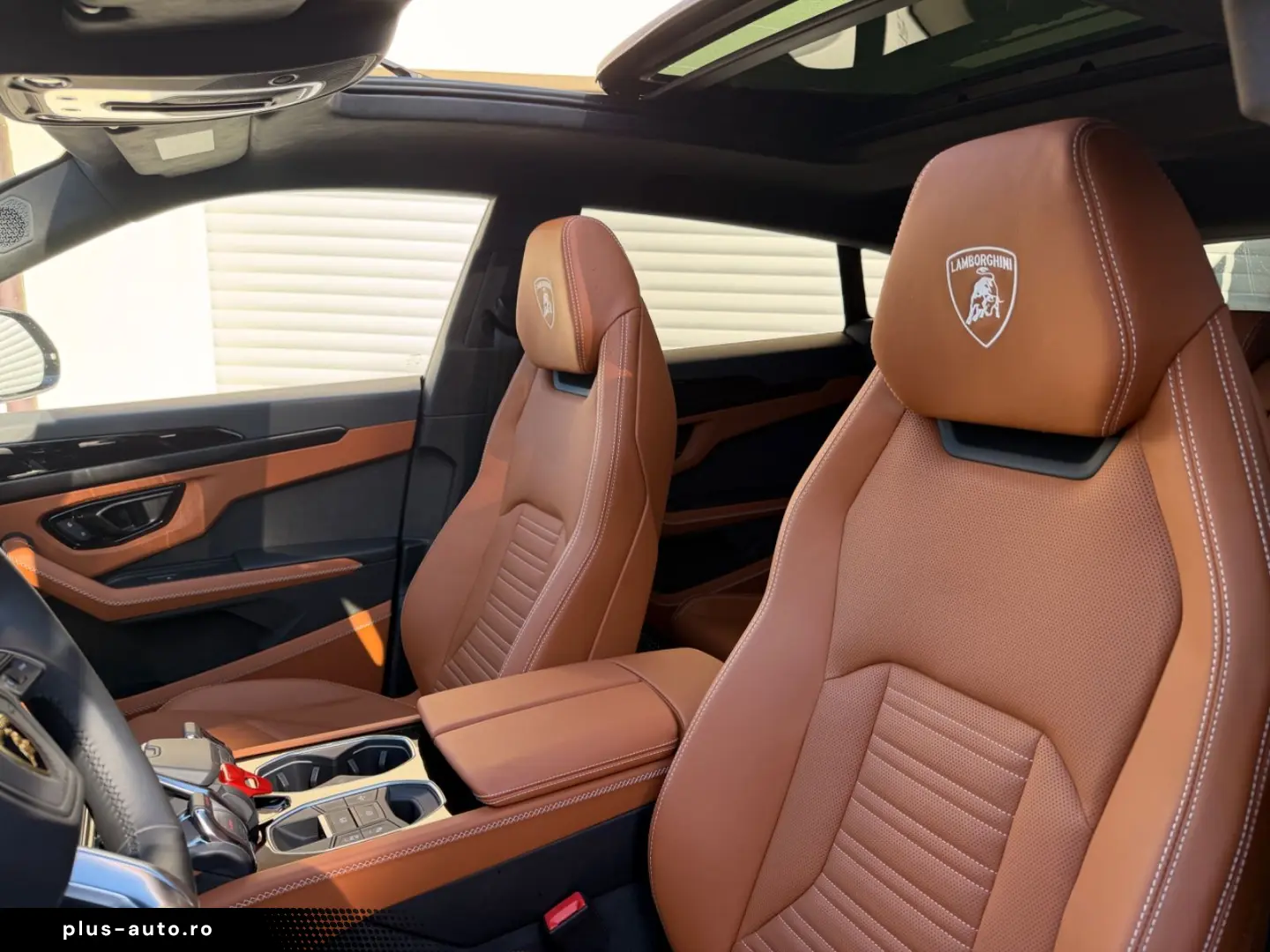 LAMBORGHINI Urus SE PANO B&O MASSAGE MWST