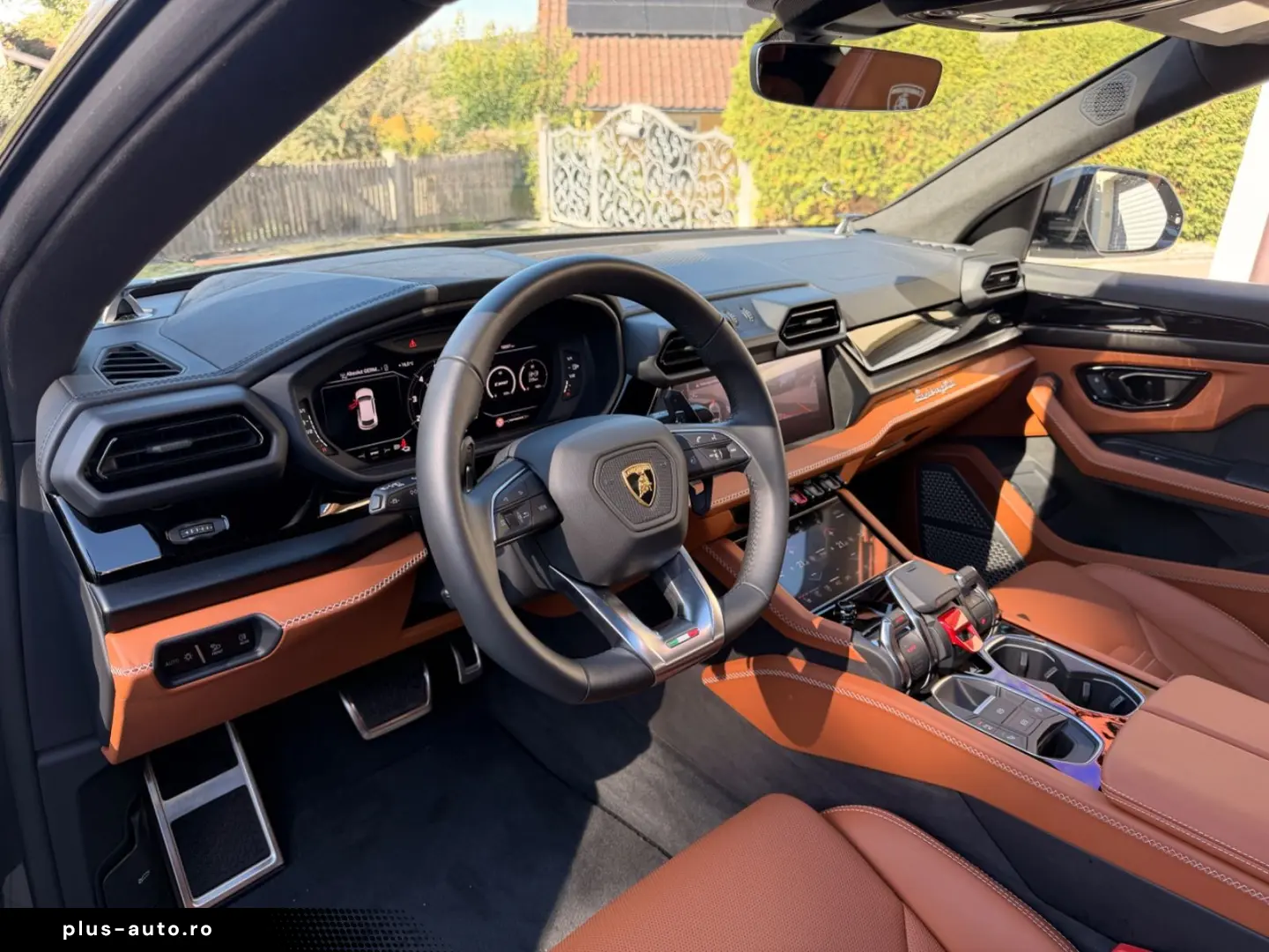 LAMBORGHINI Urus SE PANO B&O MASSAGE MWST