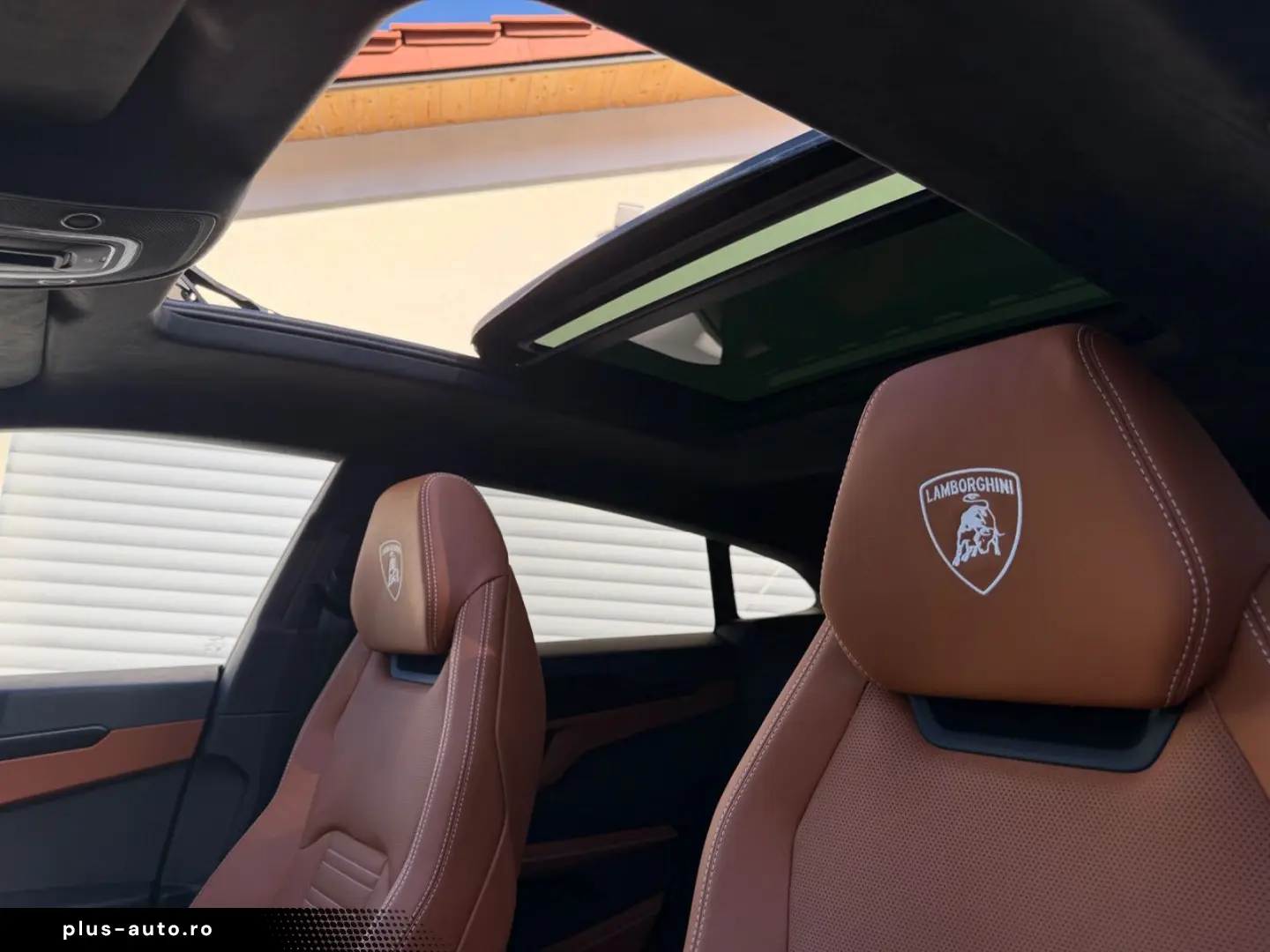 LAMBORGHINI Urus SE PANO B&O MASSAGE MWST