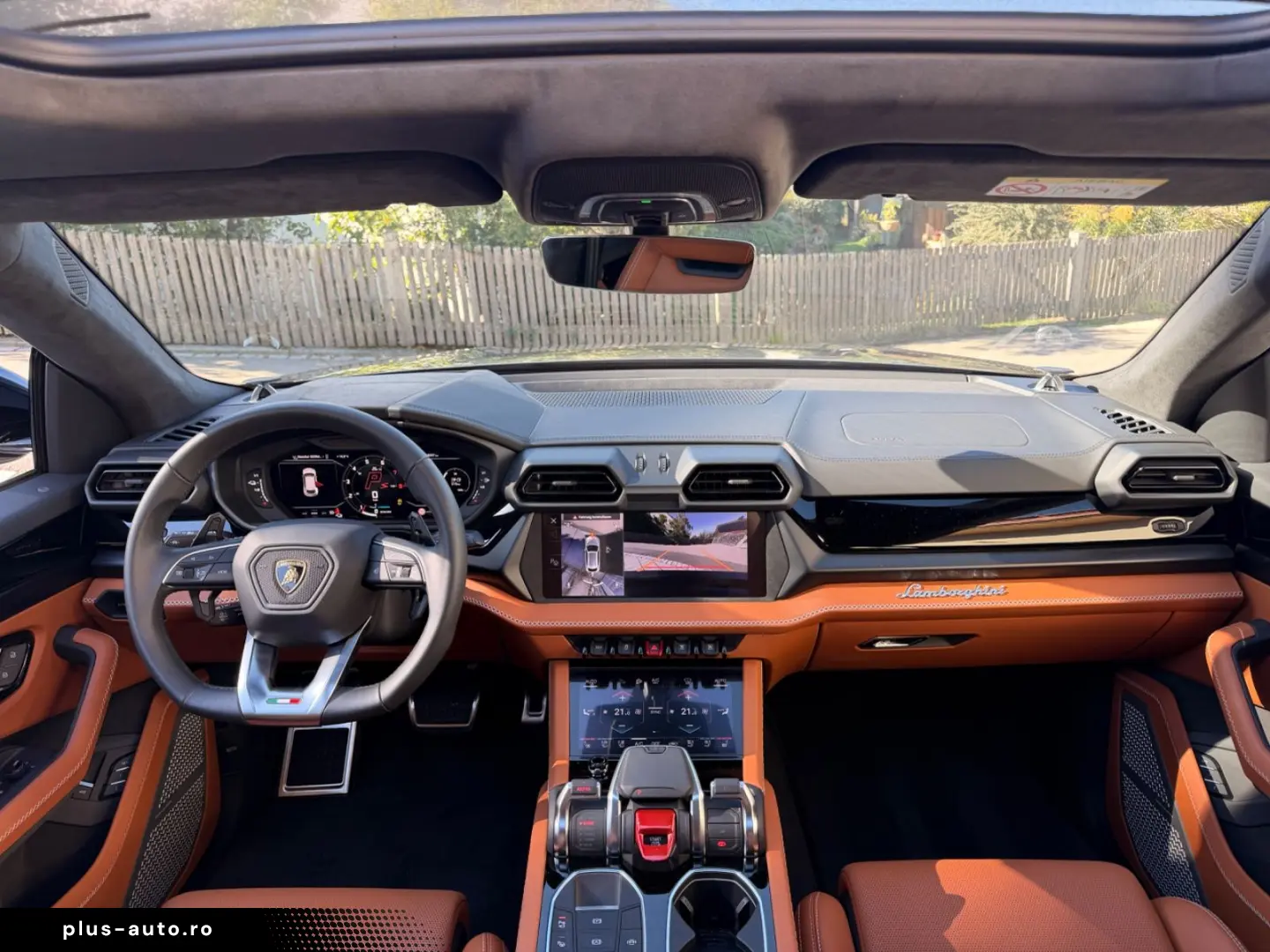 LAMBORGHINI Urus SE PANO B&O MASSAGE MWST