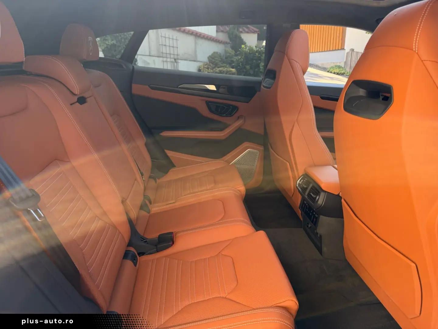 LAMBORGHINI Urus SE PANO B&O MASSAGE MWST