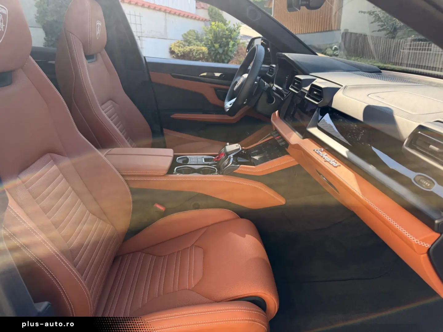 LAMBORGHINI Urus SE PANO B&O MASSAGE MWST