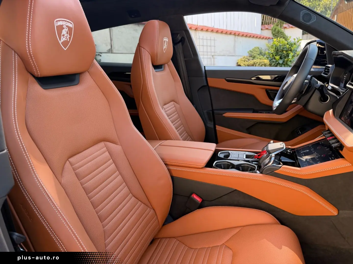 LAMBORGHINI Urus SE PANO B&O MASSAGE MWST