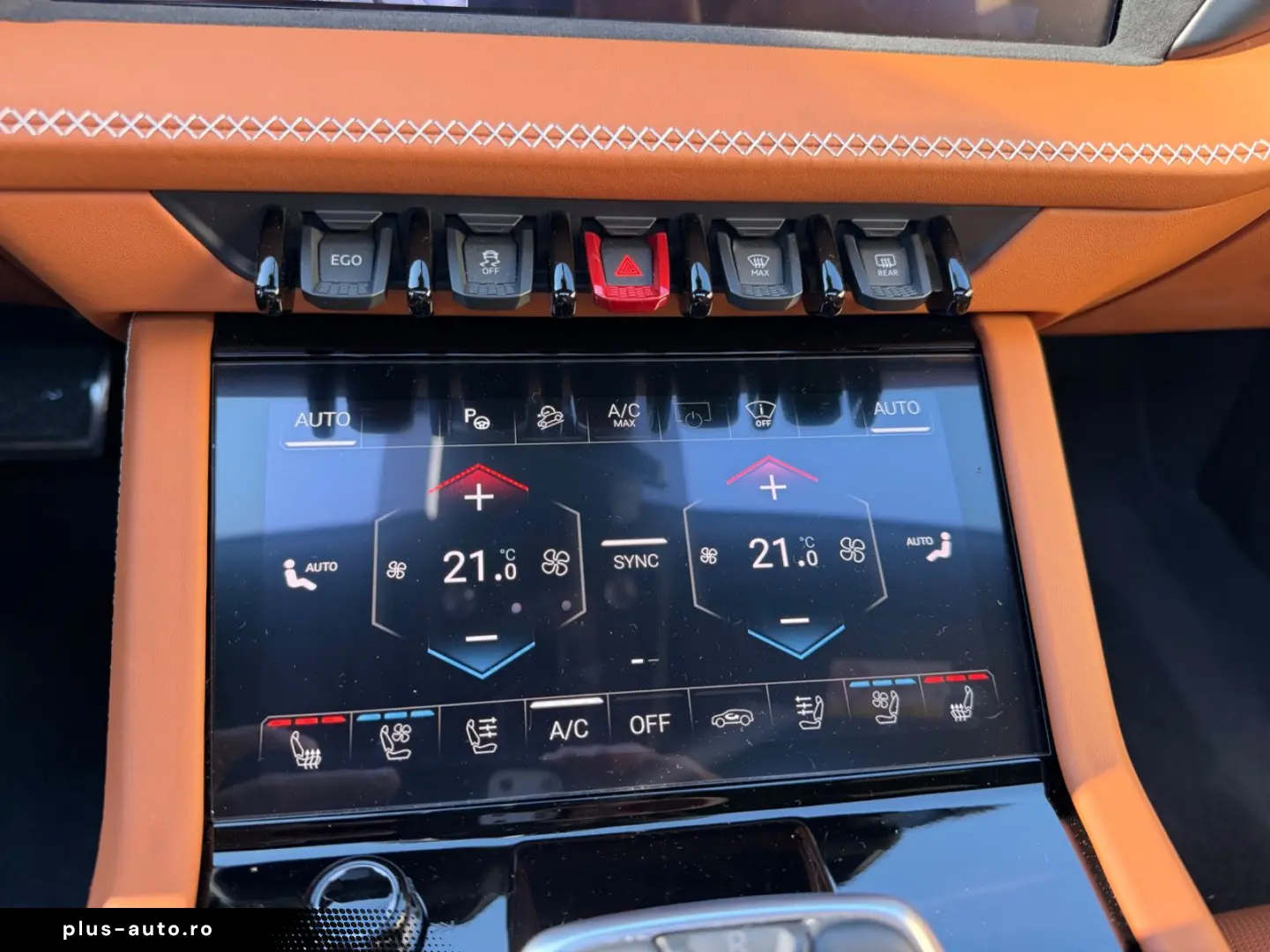 LAMBORGHINI Urus SE PANO B&O MASSAGE MWST