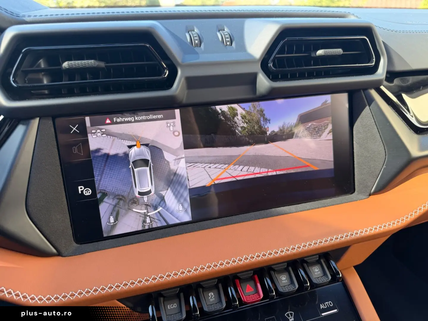 LAMBORGHINI Urus SE PANO B&O MASSAGE MWST