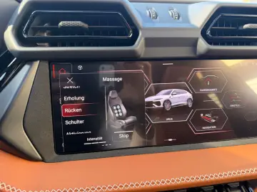 LAMBORGHINI Urus SE PANO B&O MASSAGE MWST