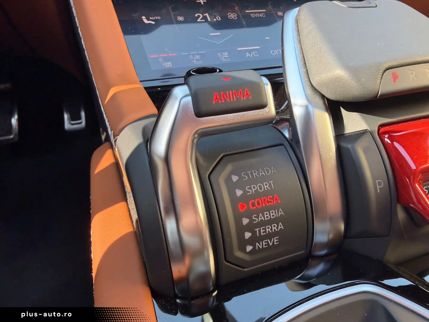 LAMBORGHINI Urus SE PANO B&O MASSAGE MWST