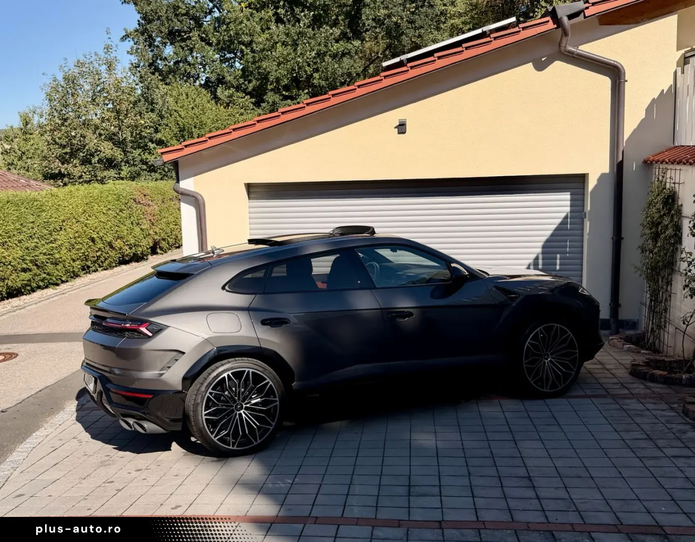 LAMBORGHINI Urus SE PANO B&O MASSAGE MWST