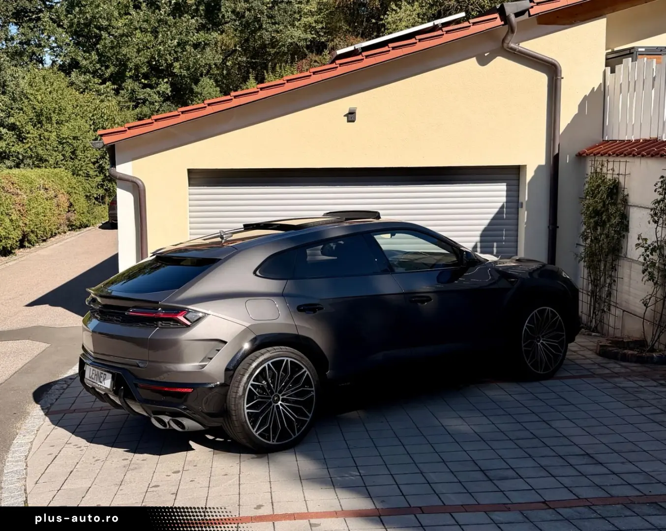 LAMBORGHINI Urus SE PANO B&O MASSAGE MWST