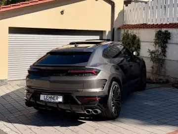 LAMBORGHINI Urus SE PANO B&O MASSAGE MWST