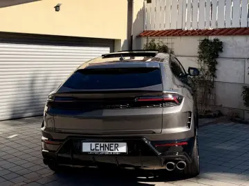 LAMBORGHINI Urus SE PANO B&O MASSAGE MWST