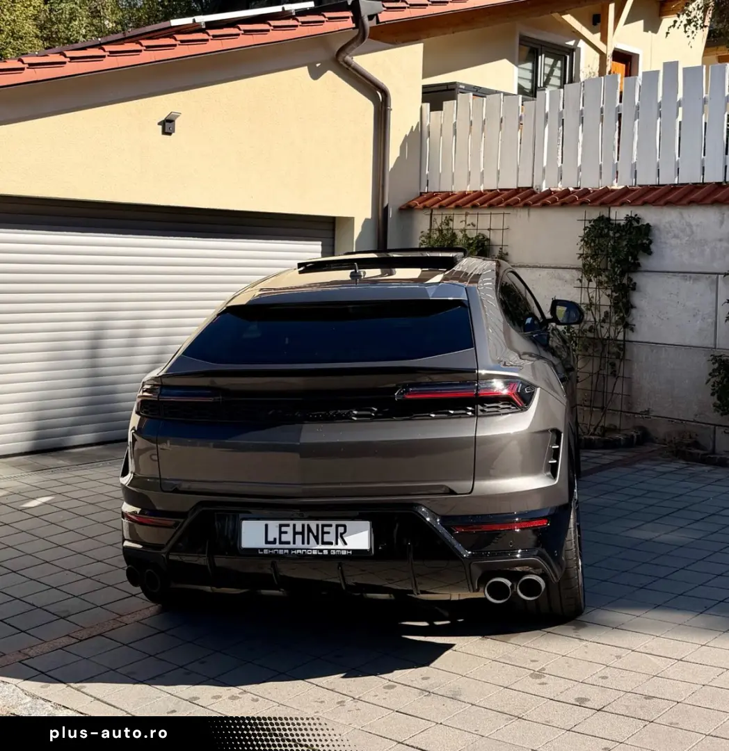 LAMBORGHINI Urus SE PANO B&O MASSAGE MWST