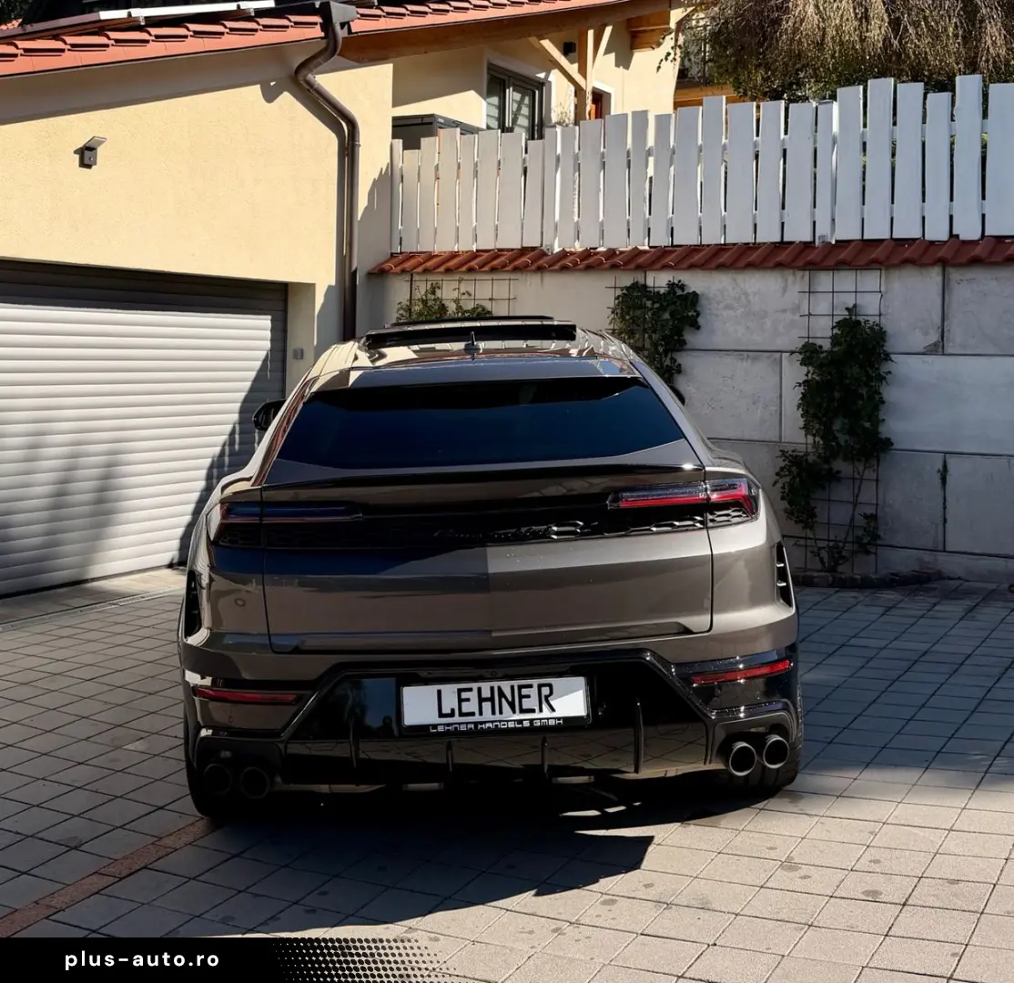 LAMBORGHINI Urus SE PANO B&O MASSAGE MWST