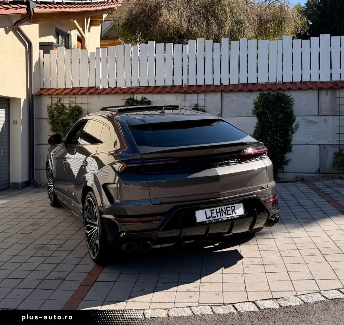 LAMBORGHINI Urus SE PANO B&O MASSAGE MWST