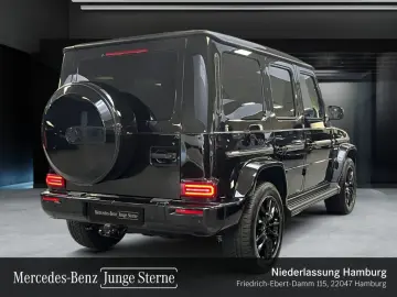 MERCEDES-BENZ G 450 d AMG SHD Night II SUPERIOR Burmester3D