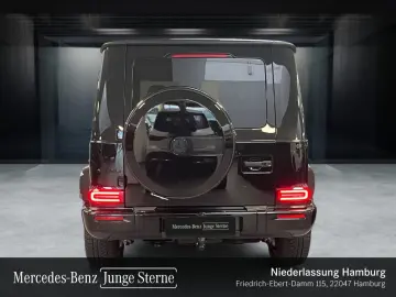 MERCEDES-BENZ G 450 d AMG SHD Night II SUPERIOR Burmester3D