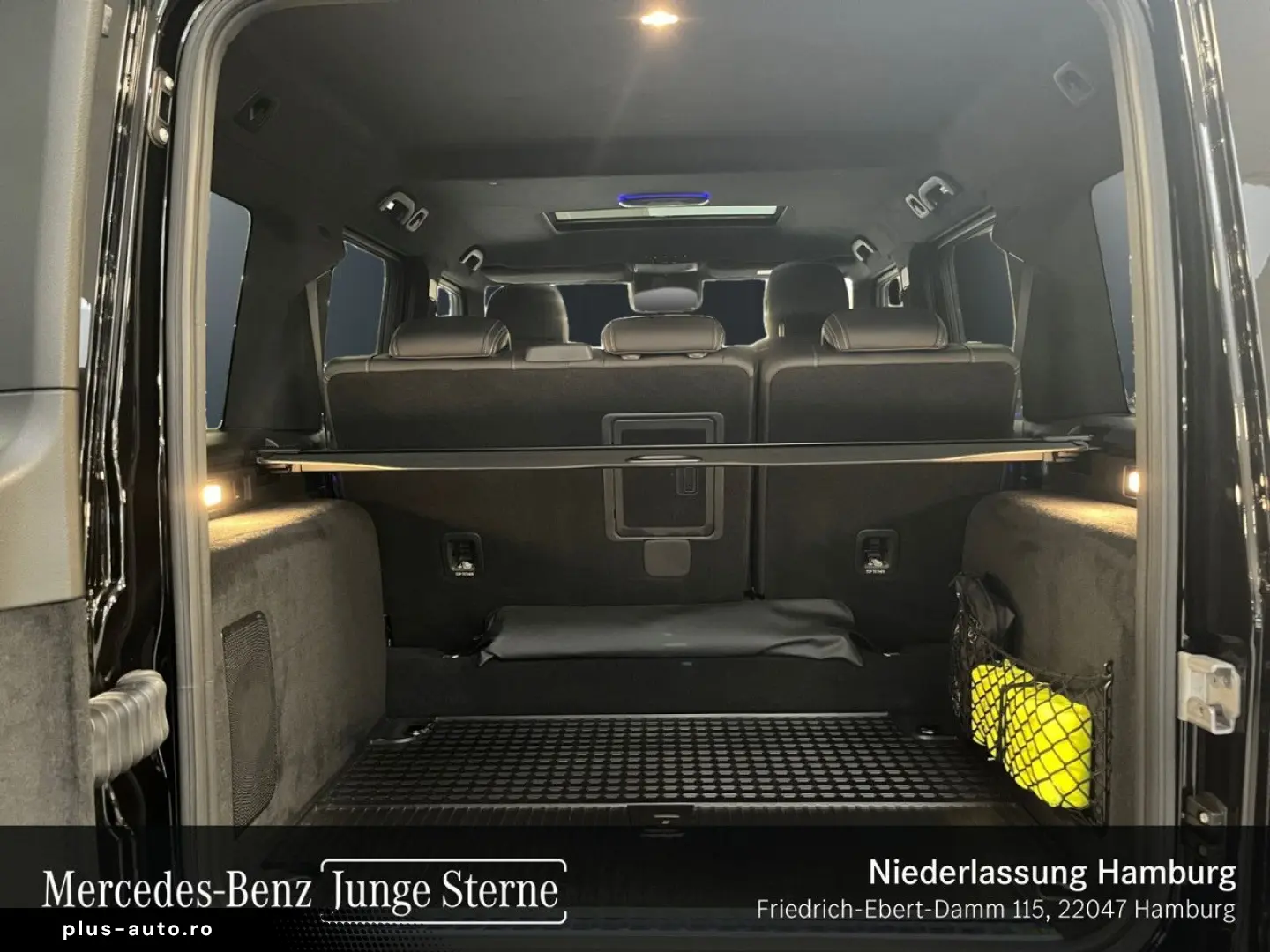 MERCEDES-BENZ G 450 d AMG SHD Night II SUPERIOR Burmester3D