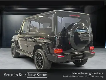 MERCEDES-BENZ G 450 d AMG SHD Night II SUPERIOR Burmester3D