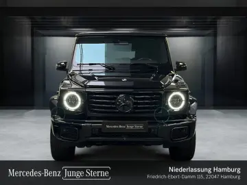 MERCEDES-BENZ G 450 d AMG SHD Night II SUPERIOR Burmester3D