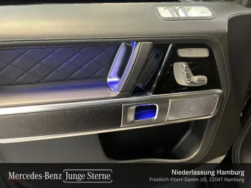 MERCEDES-BENZ G 450 d AMG SHD Night II SUPERIOR Burmester3D