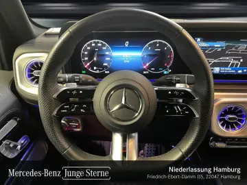 MERCEDES-BENZ G 450 d AMG SHD Night II SUPERIOR Burmester3D