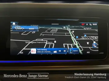 MERCEDES-BENZ G 450 d AMG SHD Night II SUPERIOR Burmester3D