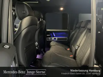 MERCEDES-BENZ G 450 d AMG SHD Night II SUPERIOR Burmester3D