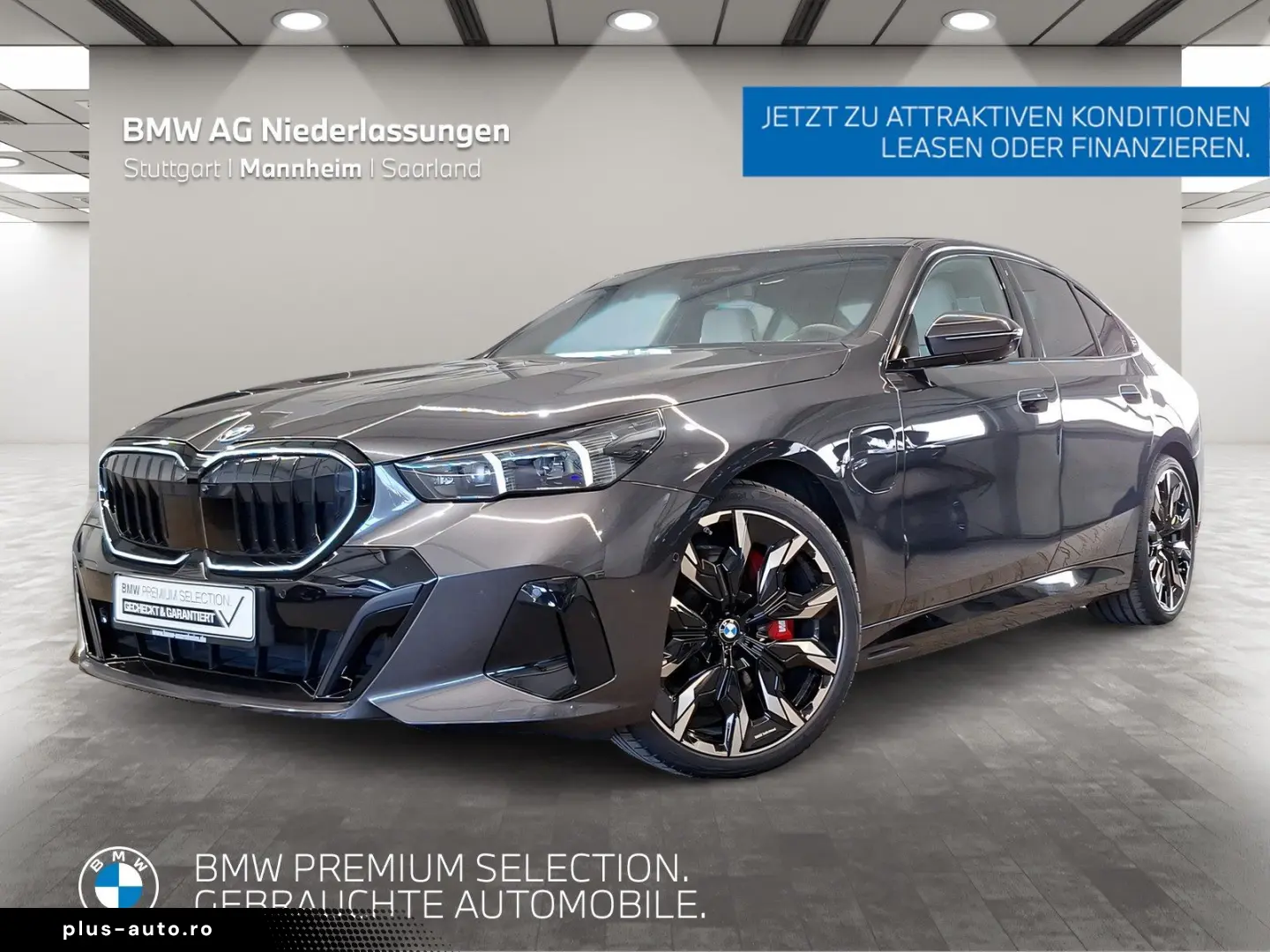 BMW 550e xDrive Limousine M Sport Driv.Assist.Prof