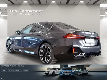 BMW 550e xDrive Limousine M Sport Driv.Assist.Prof