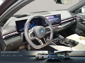 BMW 550e xDrive Limousine M Sport Driv.Assist.Prof