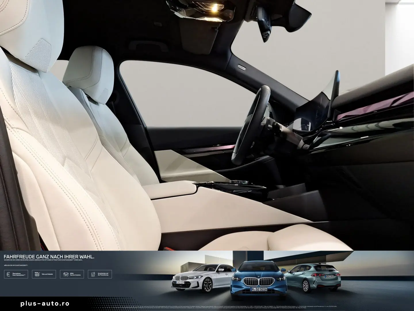 BMW 550e xDrive Limousine M Sport Driv.Assist.Prof