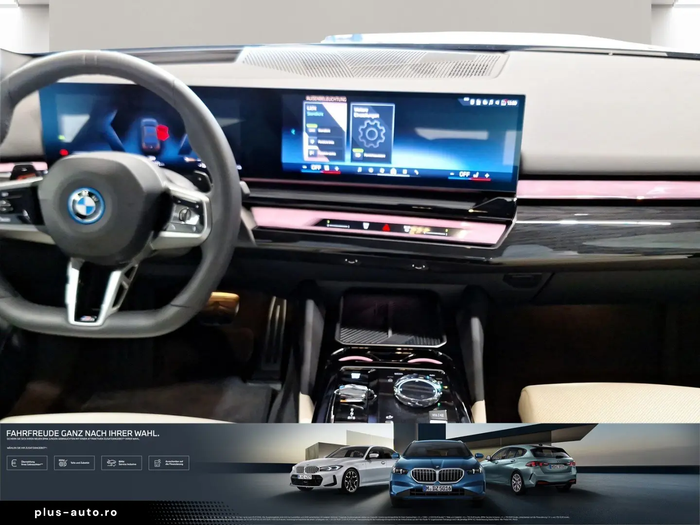 BMW 550e xDrive Limousine M Sport Driv.Assist.Prof