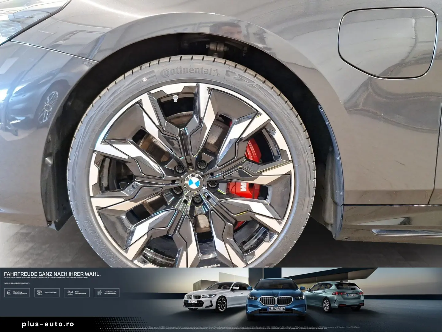 BMW 550e xDrive Limousine M Sport Driv.Assist.Prof