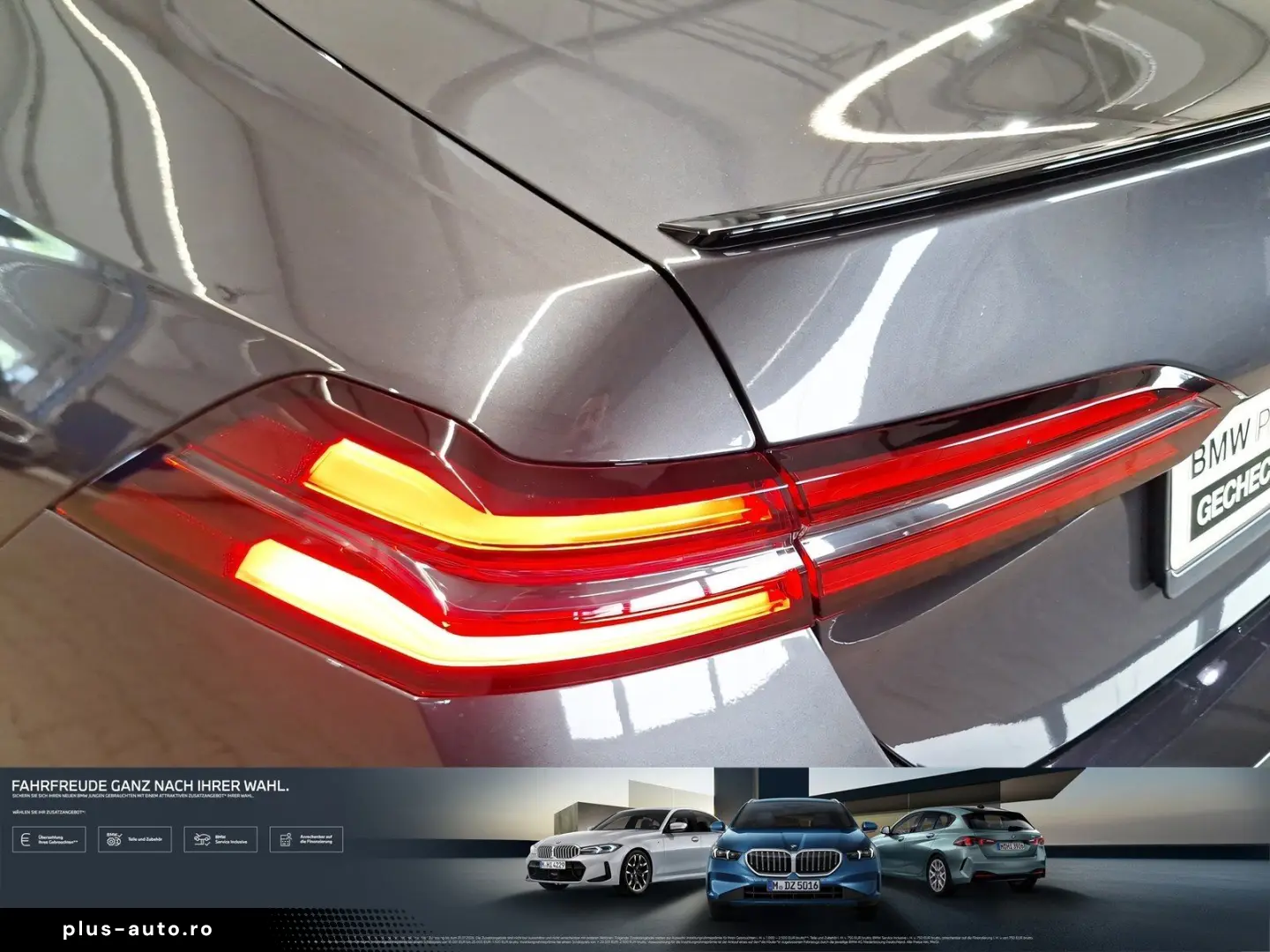 BMW 550e xDrive Limousine M Sport Driv.Assist.Prof