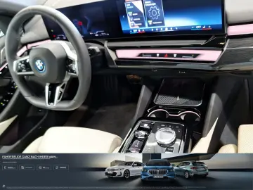 BMW 550e xDrive Limousine M Sport Driv.Assist.Prof