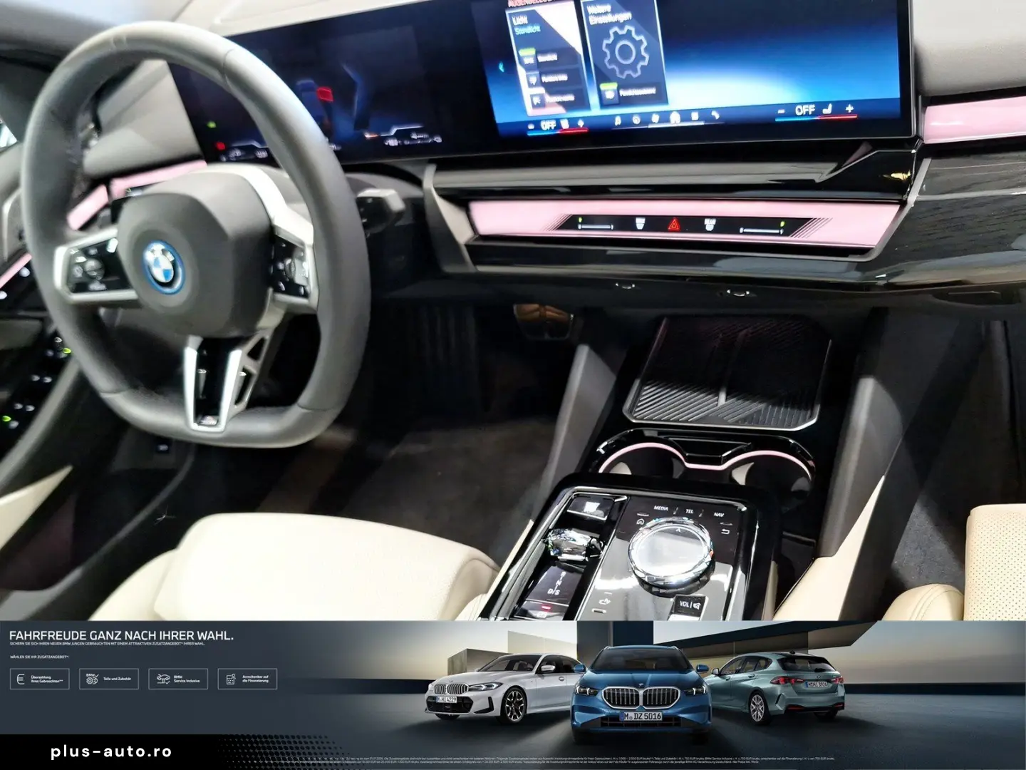 BMW 550e xDrive Limousine M Sport Driv.Assist.Prof