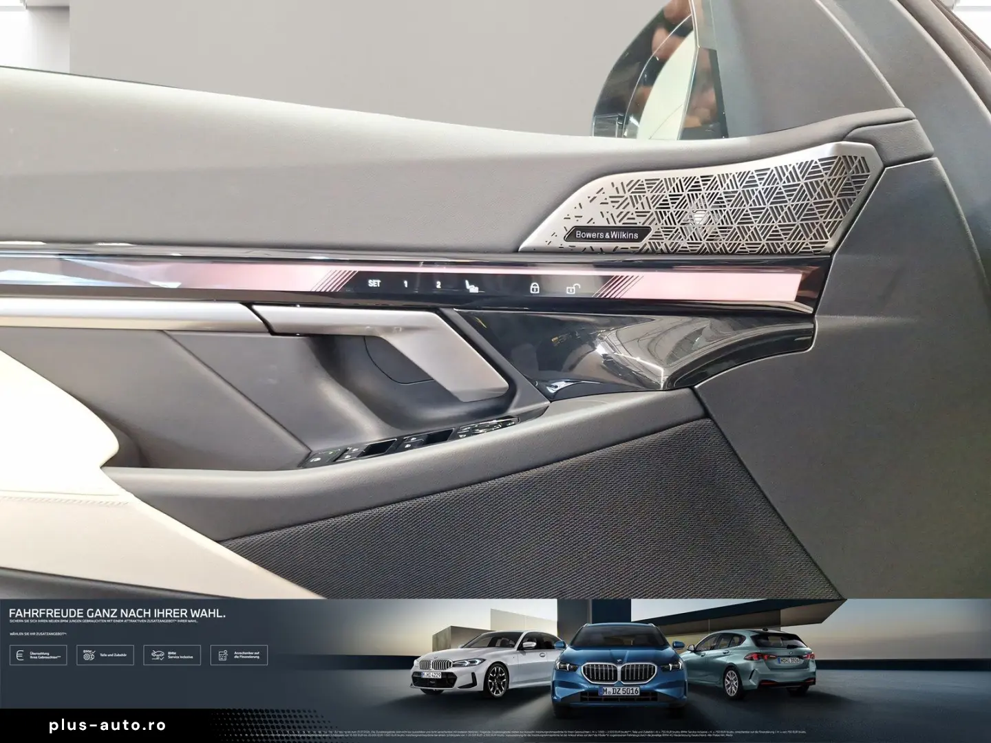 BMW 550e xDrive Limousine M Sport Driv.Assist.Prof