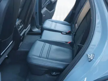 PORSCHE Cayenne Coupe E-Hybrid Arktikgrau 18Wege Sitze