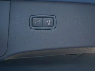 PORSCHE Cayenne Coupe E-Hybrid Arktikgrau 18Wege Sitze