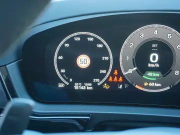 PORSCHE Cayenne Coupe E-Hybrid Arktikgrau 18Wege Sitze