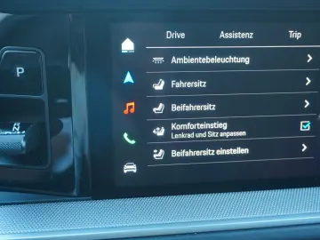 PORSCHE Cayenne Coupe E-Hybrid Arktikgrau 18Wege Sitze
