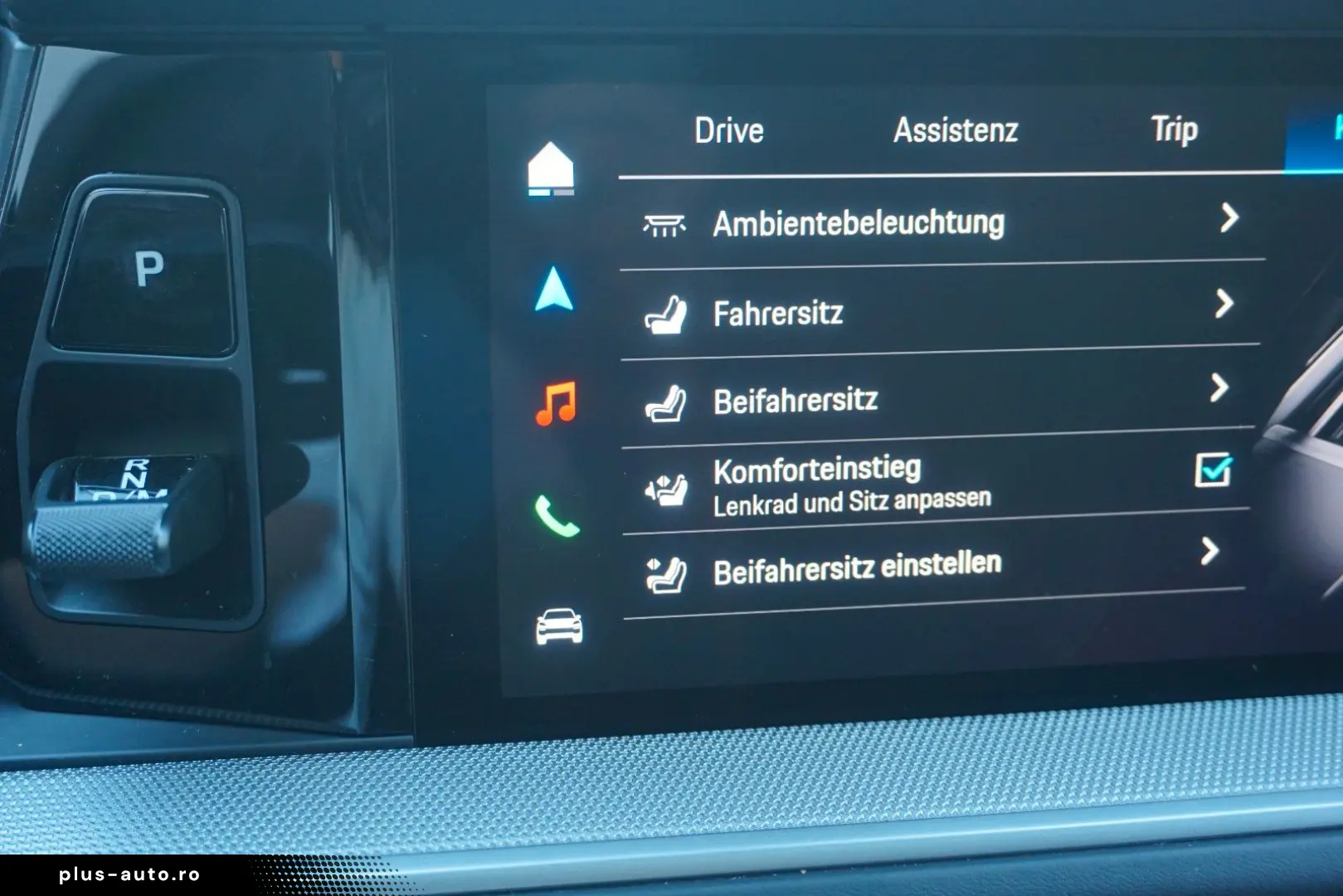 PORSCHE Cayenne Coupe E-Hybrid Arktikgrau 18Wege Sitze