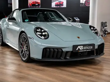 PORSCHE 992Targa 4 GTS  Chrono Carbon MATRIX-HD BOSE