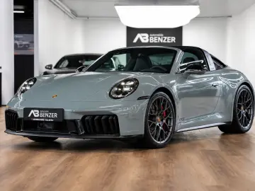 PORSCHE 992Targa 4 GTS  Chrono Carbon MATRIX-HD BOSE